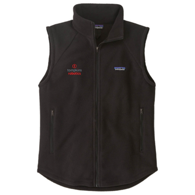 Tompkins Robotics - EMB - Patagonia Women's Classic Microdini Vest