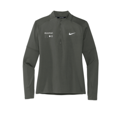DezenhallResources - Nike Ladies Dri-FIT Element 1/2-Zip Top