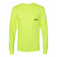 RedbirdRoofing - Workwear Long Sleeve T-Shirt