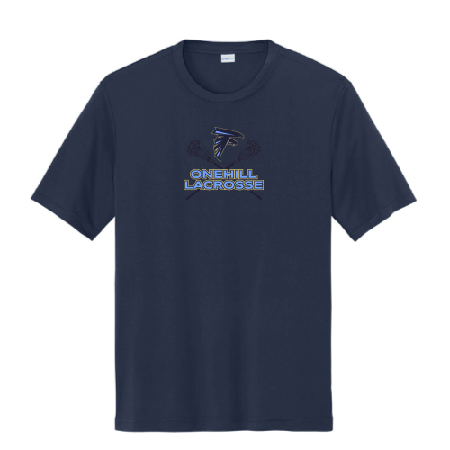 OneHillLacrosse - Sport-Tek PosiCharge Competitor Tee. ST350