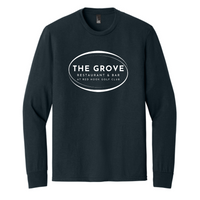 The Grove - District Made Men's Perfect Tri Long Sleeve Crew Tee v2
