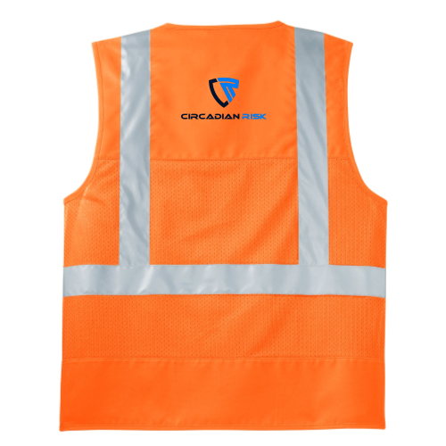 Safety Orange