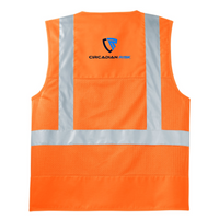 Safety Orange