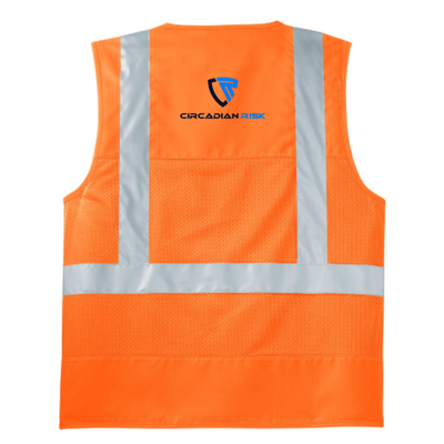 Safety Orange