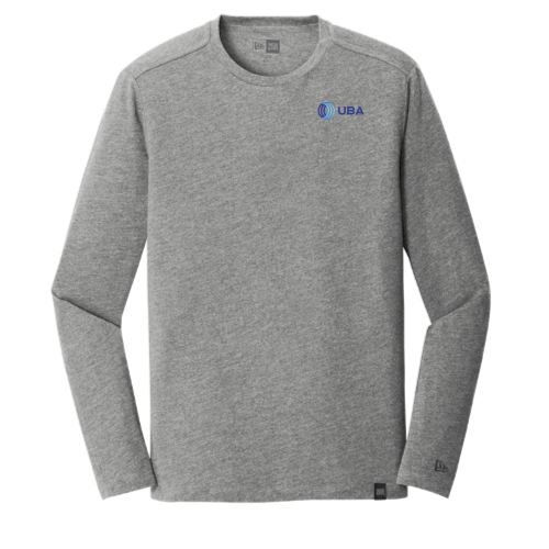 UBA - Era Heritage Blend Long Sleeve Crew Tee