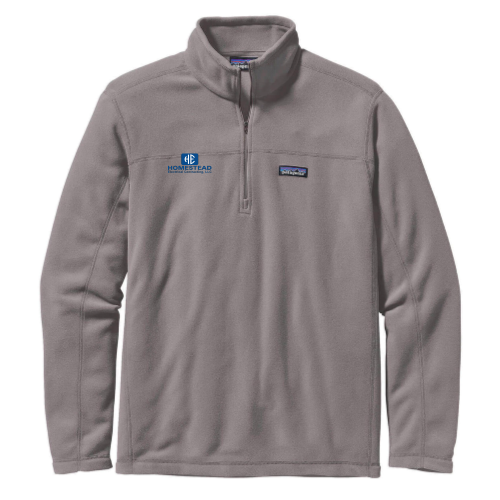 Homestead - Patagonia Men's Micro D Quarter-Zip