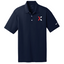 Lotlinx - Nike Dri-FIT Vertical Mesh Polo - v1