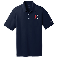 Lotlinx - Nike Dri-FIT Vertical Mesh Polo - v1