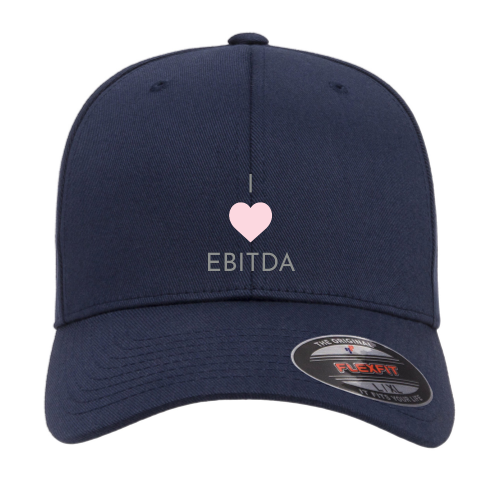 Ebitda - Yupoong Flexfit Cotton Blend Cap