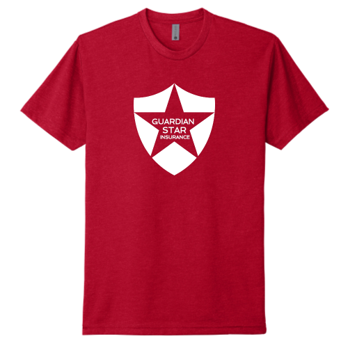 Guardian Star Insurance - Next Level Unisex CVC T-Shirt