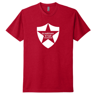 Guardian Star Insurance - Next Level Unisex CVC T-Shirt