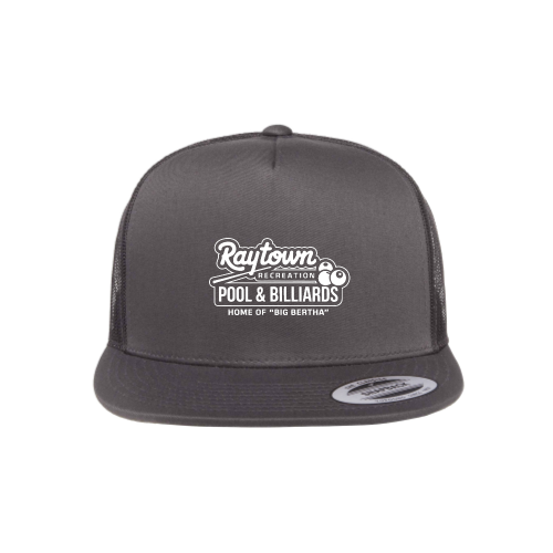 RaytownRecreationPoolAndBilliards - YP Classics - 5-Panel Trucker