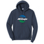 JMEagle Classic Pullover Hoodie
