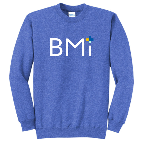 BMI - Port and Company Classic Crewneck Sweatshirt