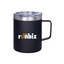 Runbiz - Prime Line 12oz Vacuum Insulated Stainless Steel Coffee Mug