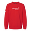 SequelTravel - Fleece Crewneck Sweatshirt