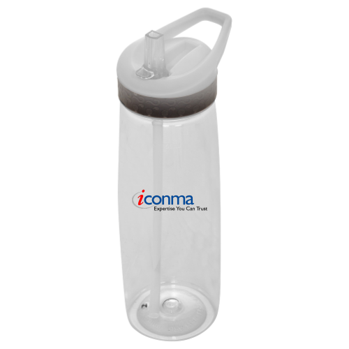 ICONMA - 28oz Translucent Bottle