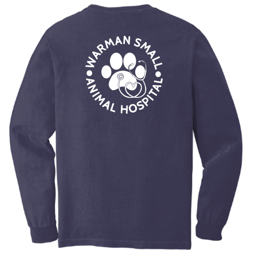 WarmanSmall - Comfort Colors - 6014