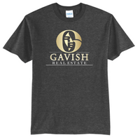GavishRealEstate - Port & Company 50/50 Cotton/Poly T-Shirt