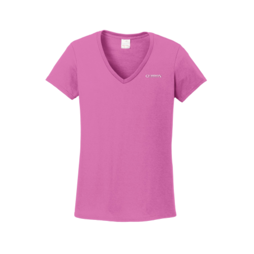Guardian - Gildan Ladies Heavy 100% Cotton V-Neck T-Shirt