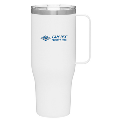 CamDex - Denali - 40oz Thermal Tumbler