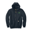 ACI Plastics - Carhartt Midweight Hooded Zip-Front  Sweatshirt