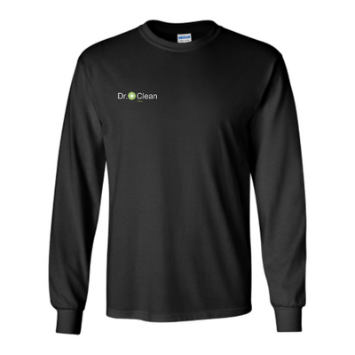 Dr.Clean - Unisex Cotton Long Sleeve : Gildan