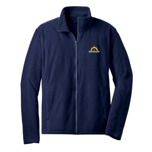 NorthSight Recovery - Port Authority Microfleece Jacket