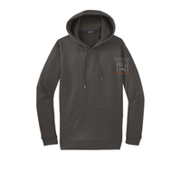 SuncoastTwinCities - Sport-Tek Sport-Wick Fleece Hooded Pullover