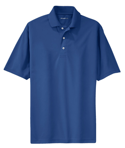 Sport-Tek Dri-Mesh Polo