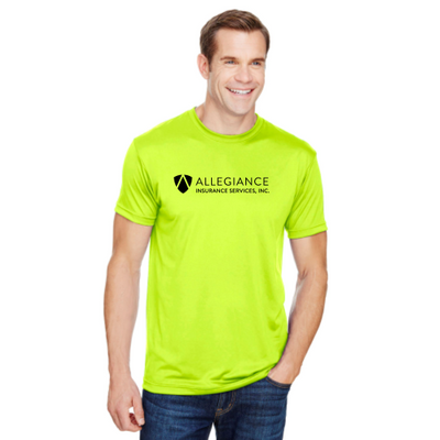 Allegiance  - Unisex Performance T-Shirt USA-Made