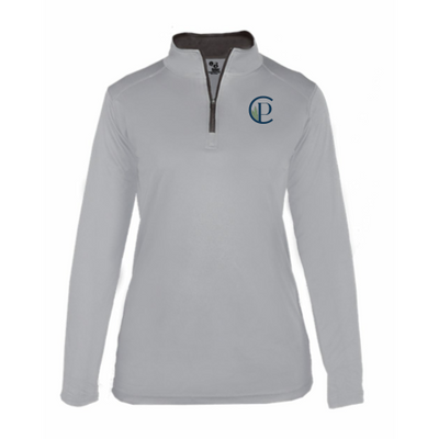RentPalm - B-Core Women's Quarter-Zip v4