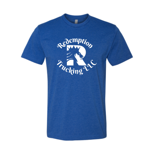 RedemptionTrucking - Next Level 6210 - Unisex CVC T-Shirt