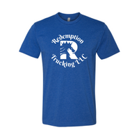 RedemptionTrucking - Next Level 6210 - Unisex CVC T-Shirt