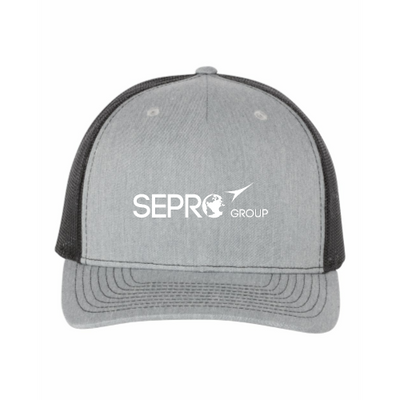 Heather Grey Black