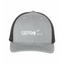Heather Grey Black