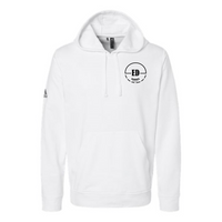 BoutiquexElDorado - Fleece Hooded Sweatshirt v7