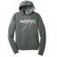 ACTIV8RealEstate - Unisex Poly/Cotton Hooded Pullover Sweatshirt