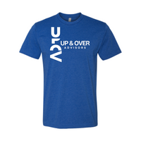 UpOverAdv Next Level 6210 - Unisex CVC T-Shirt