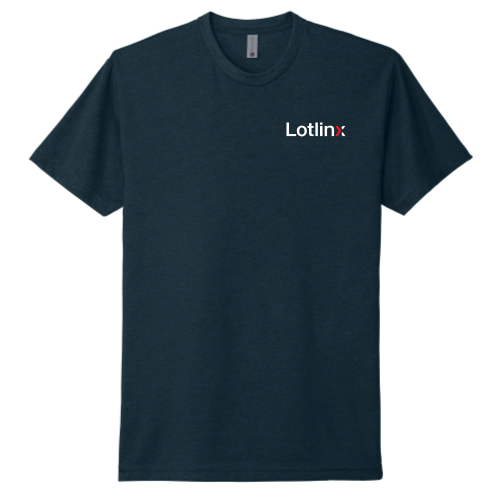 Lotlinx - Next Level Unisex CVC T-Shirt