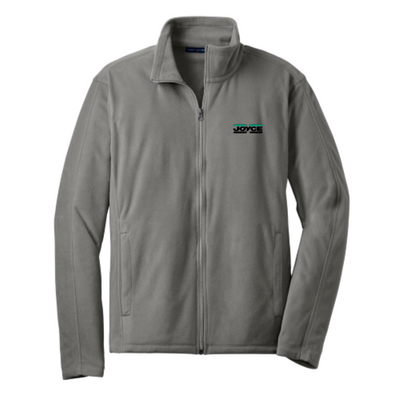 JoyceDayton - Port Authority Microfleece Jacket - v2