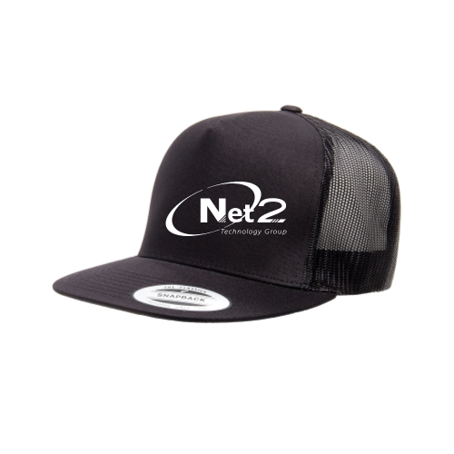Net2 YP Classics - 5-Panel Trucker Cap