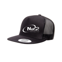 Net2 YP Classics - 5-Panel Trucker Cap