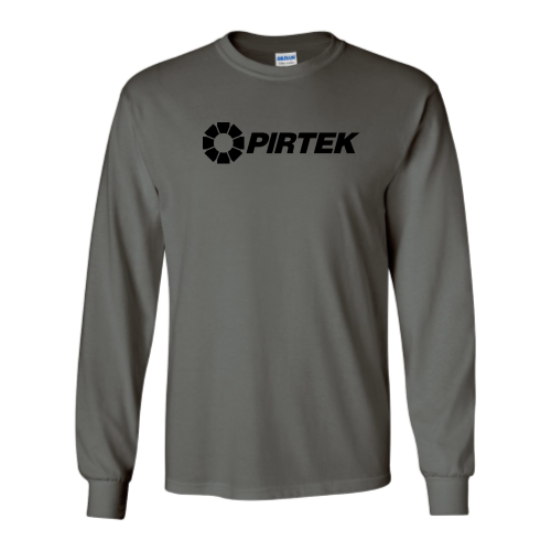 Pirtek - Gildan - Unisex Cotton Long Sleeve