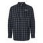 NYC Brewers Guild - Yarn-Dyed Long Sleeve Flannel Shirt