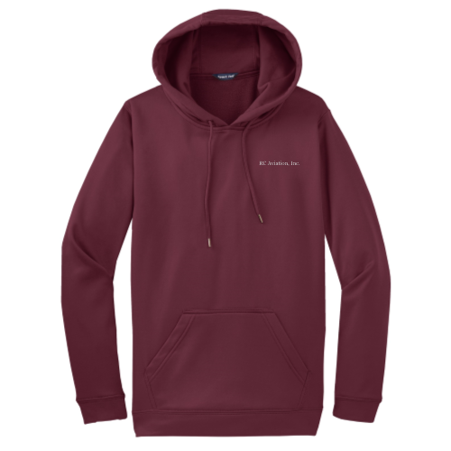 RCAviation - Sport-Tek Sport-Wick Fleece Hooded Pullover