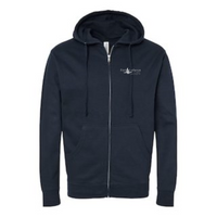 FirstLutheranChurch - Independent Trading - Midweight Hooded Sweatshirt