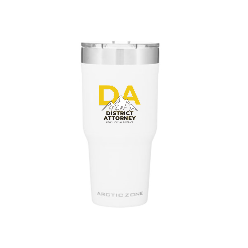 8thJDAO Titan - 30oz Thermal Tumbler