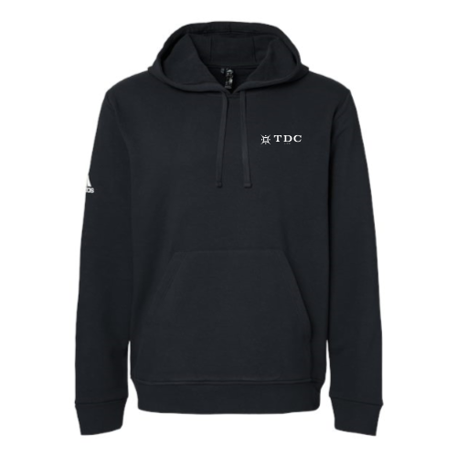 TDC - Fleece Hooded Sweatshirt