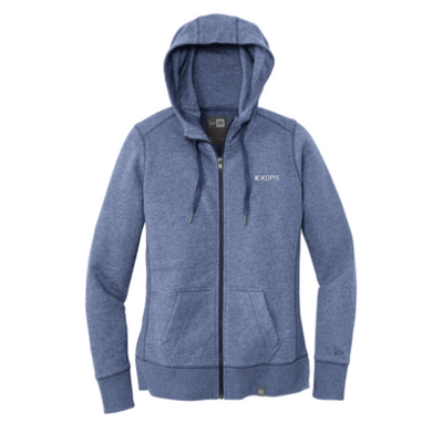 Kopis - Era Ladies French Terry Full-Zip Hoodie
